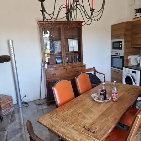 Holiday home La Frigoulette *